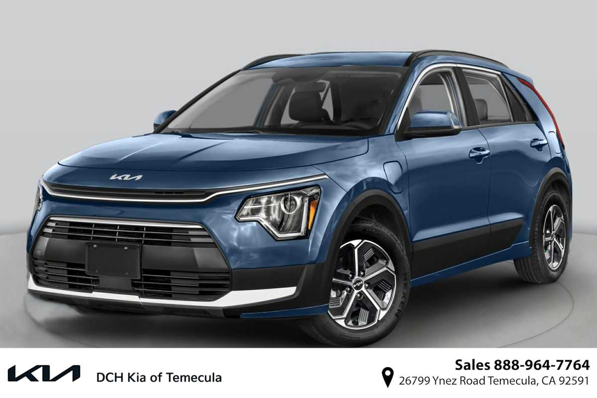 2023 Kia Niro Hybrid Plug-In EX FWD
