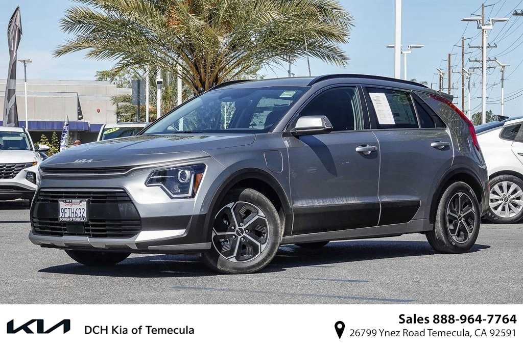 2023 Kia Niro Hybrid Plug-In EX FWD
