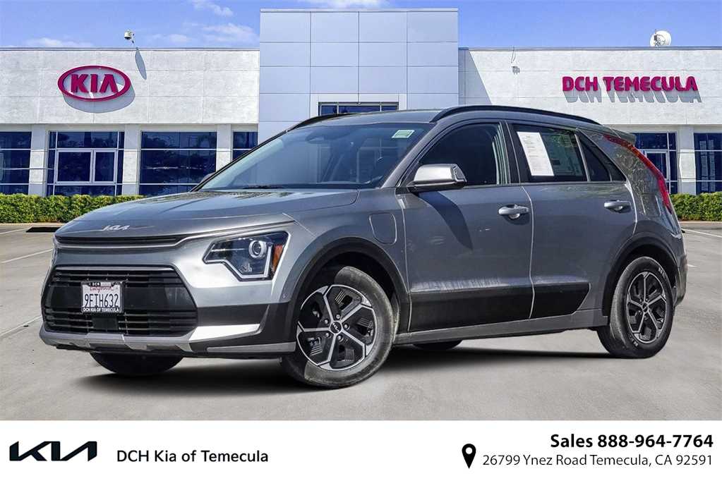 2023 Kia Niro Hybrid Plug-In EX FWD