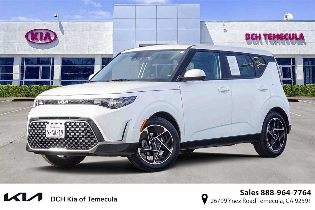2023 Kia Soul EX FWD