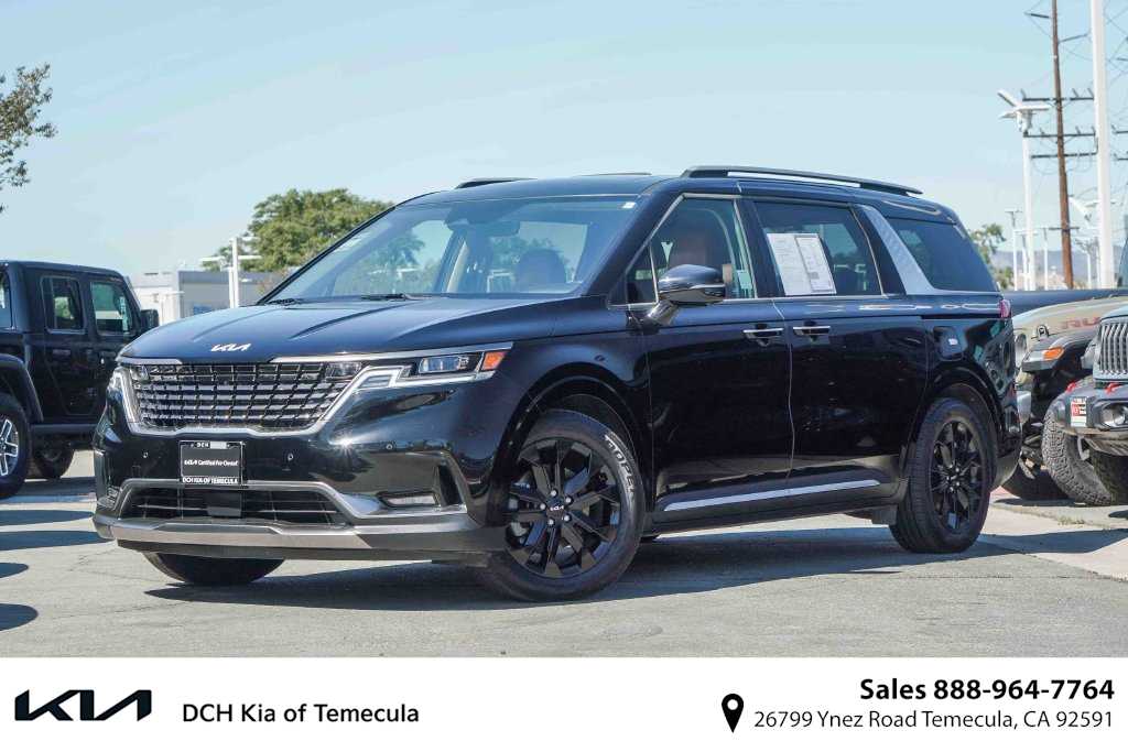 2024 Kia Carnival SX Prestige FWD