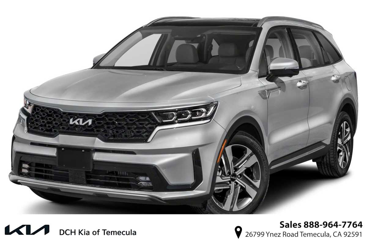 2023 Kia Sorento Plug-In Hybrid  SX Prestige AWD