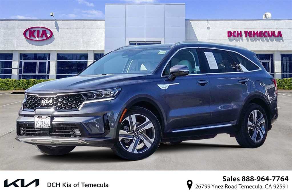 2023 Kia Sorento Plug-In Hybrid  SX Prestige AWD