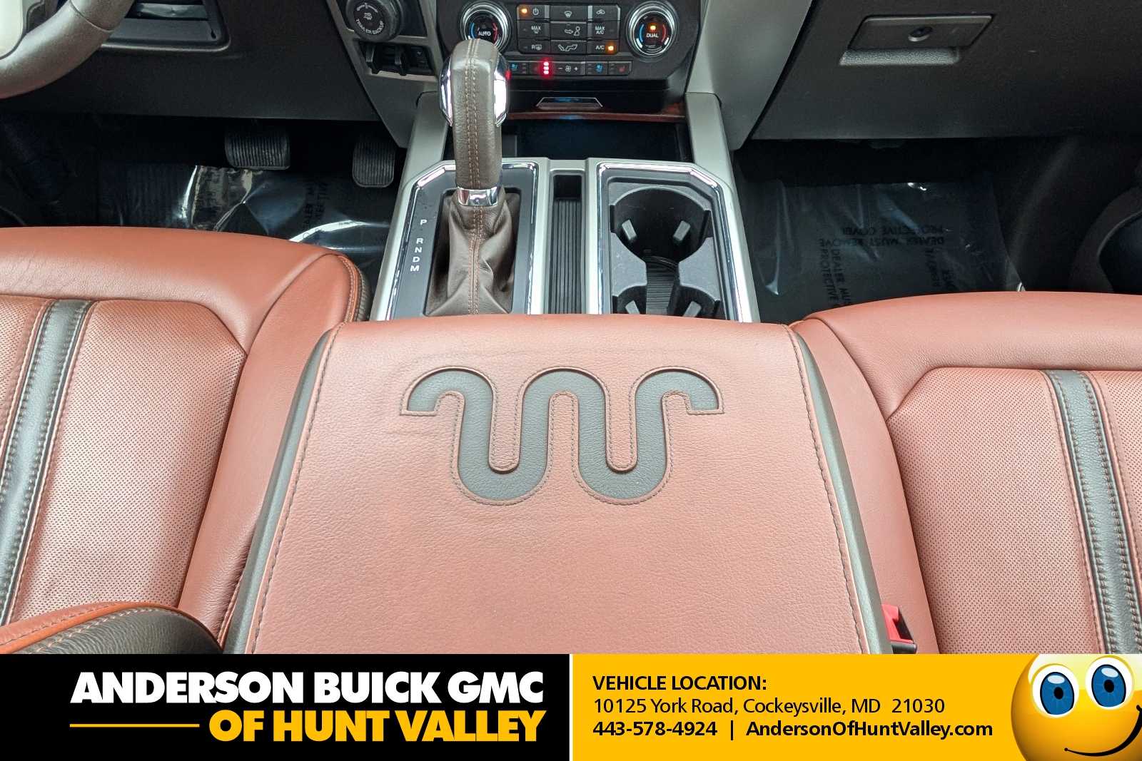 2019 Ford F-150 King Ranch SuperCrew 4WD