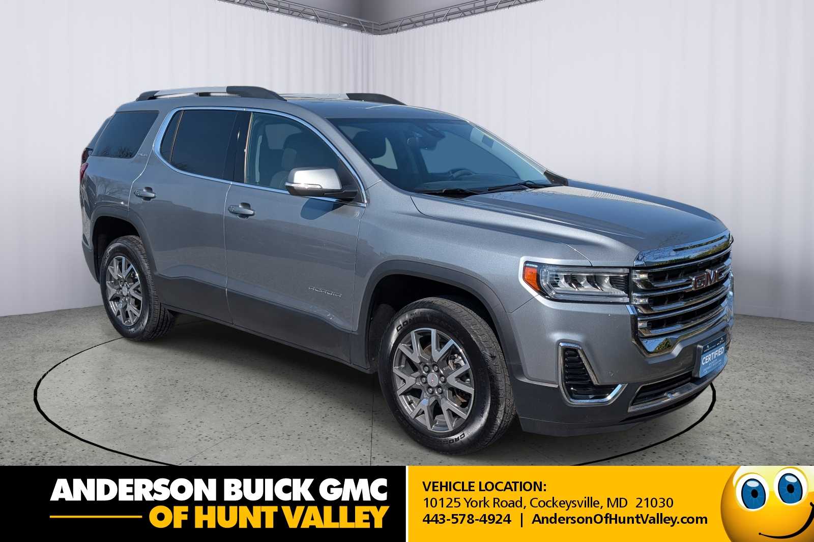 2023 GMC Acadia SLE AWD