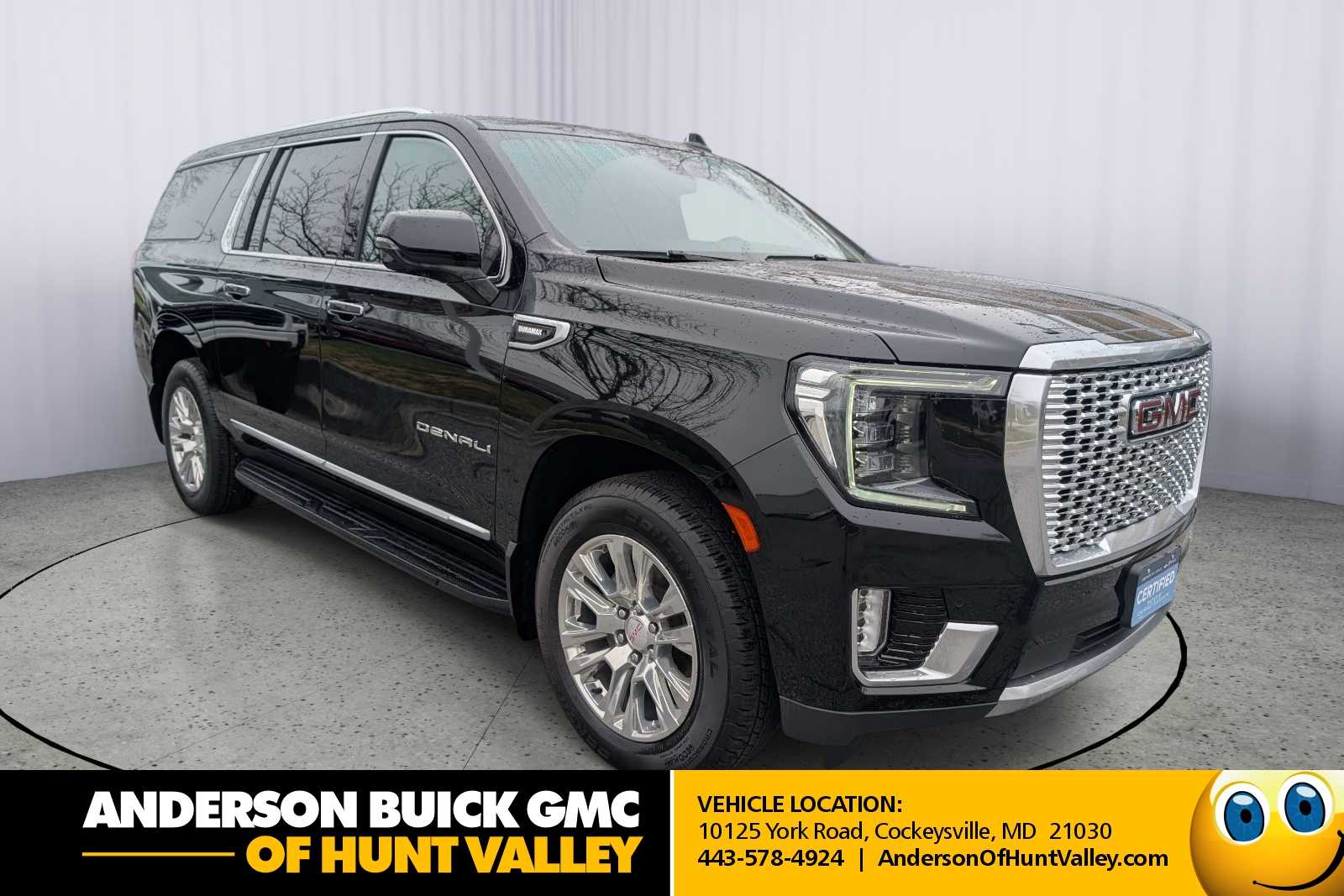 2023 GMC Yukon XL Denali 4WD