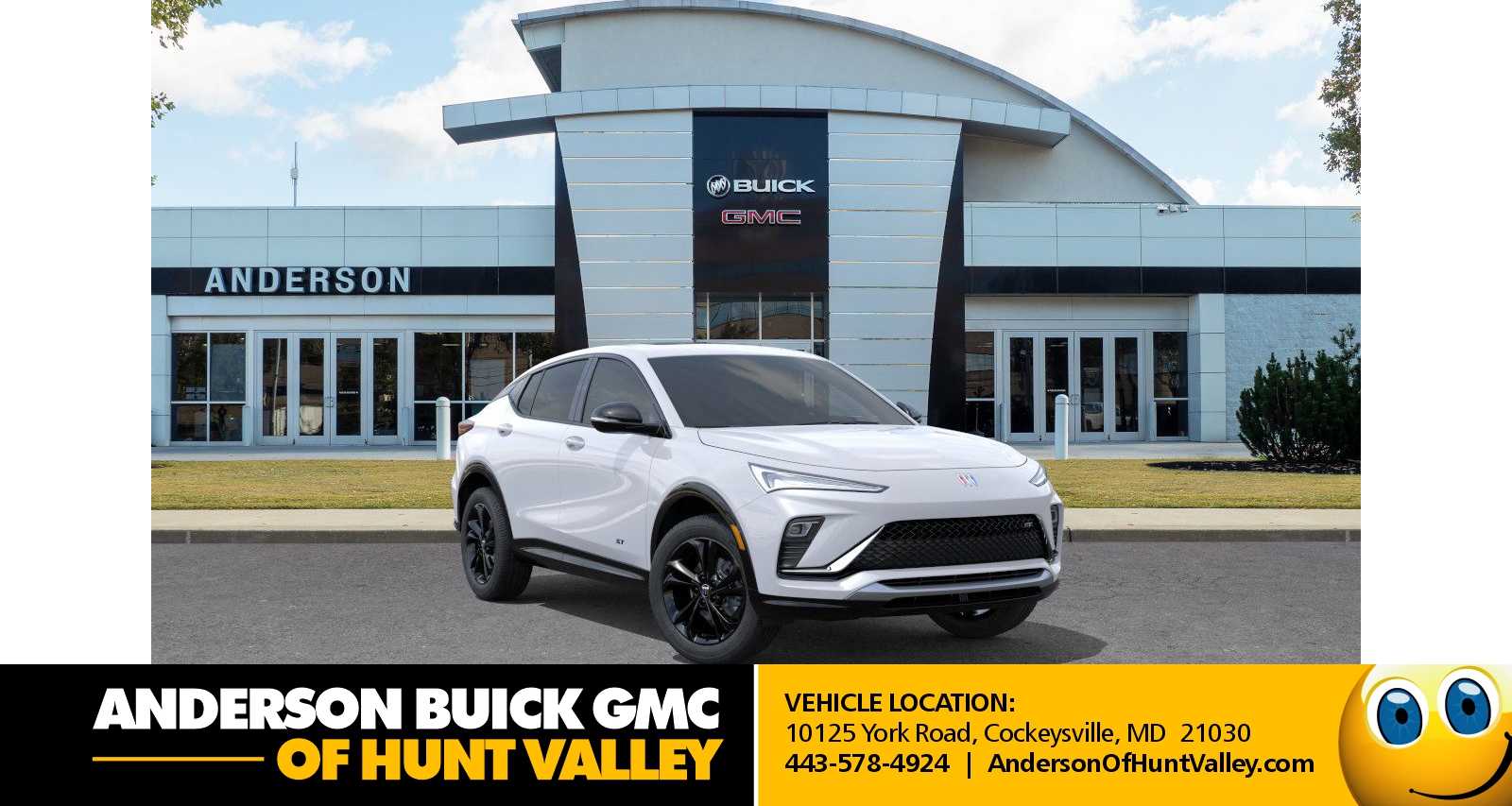 2026 Buick Envista Sport Touring FWD