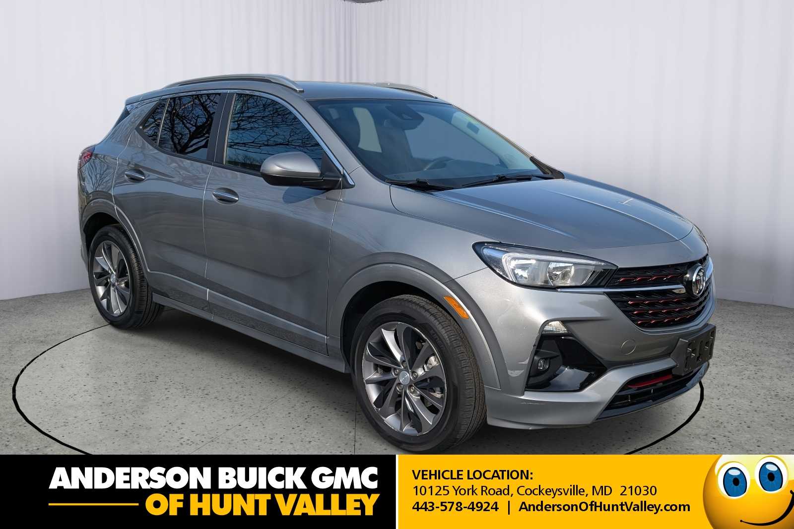 2023 Buick Encore GX Select FWD