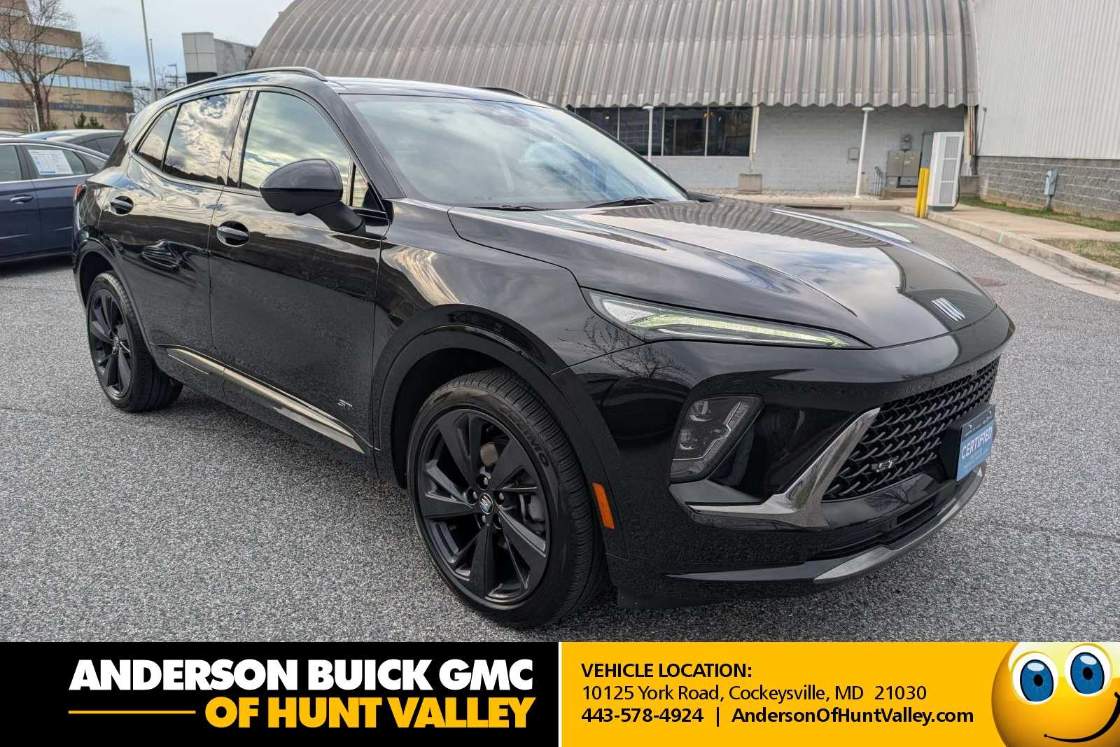 2025 Buick Envision Sport Touring AWD