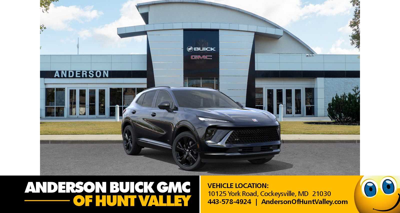 2026 Buick Envision Sport Touring AWD