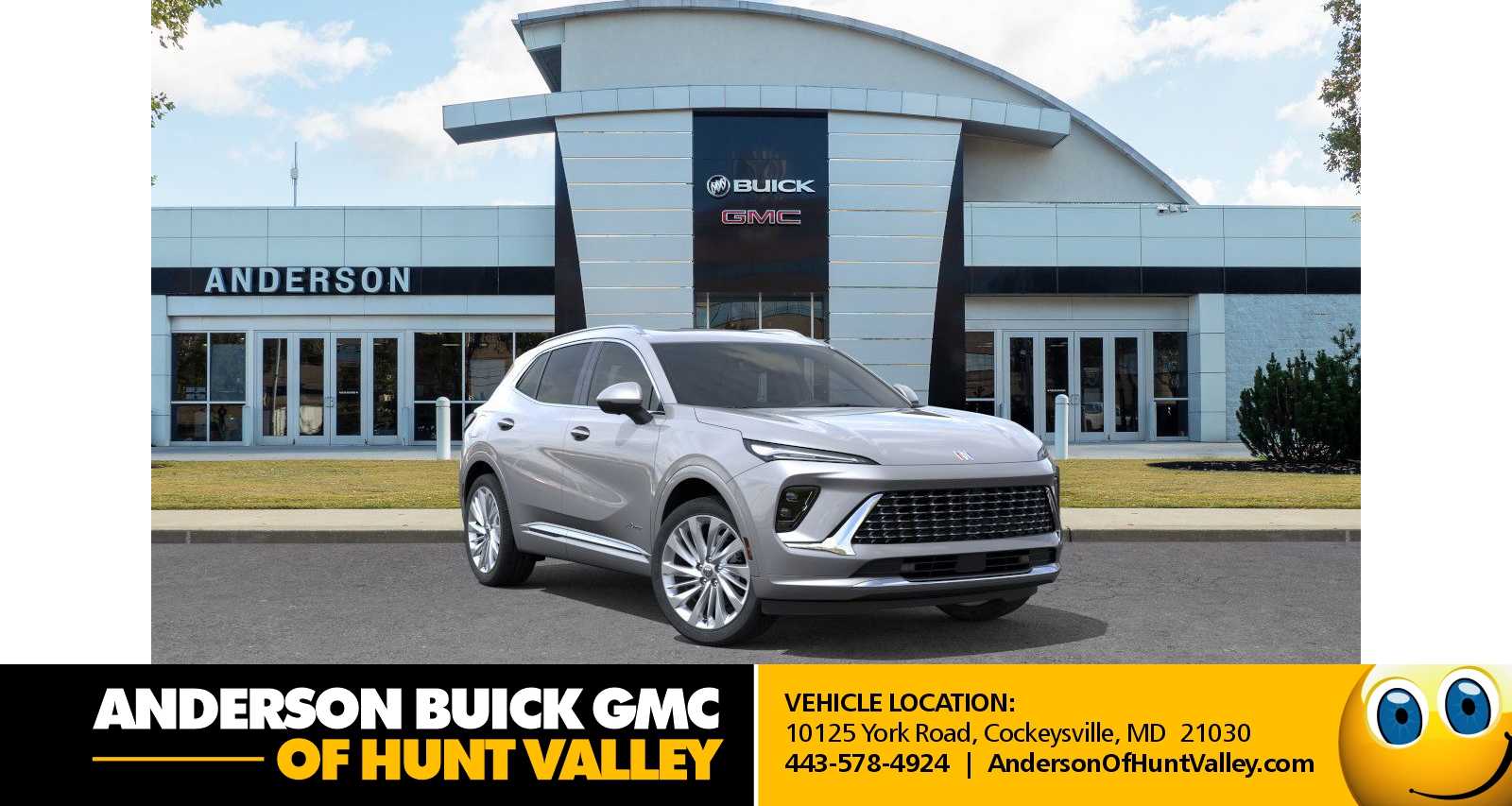 2026 Buick Envision Avenir AWD