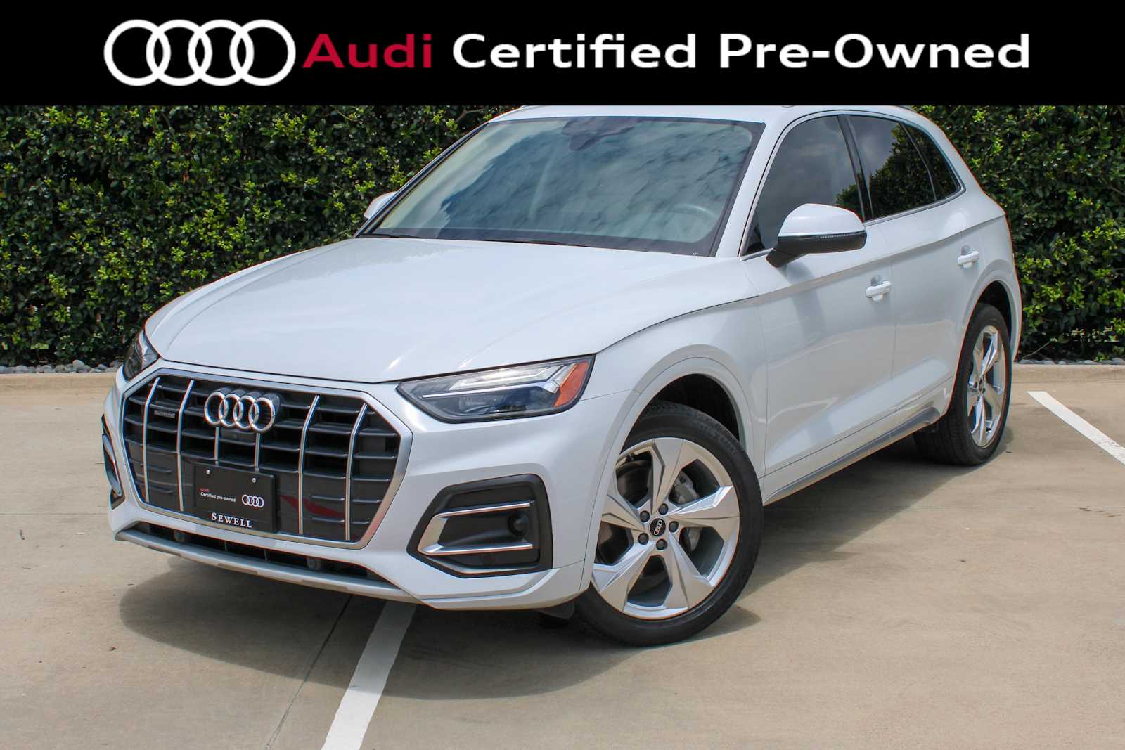 2021 Audi Q5 Premium Plus