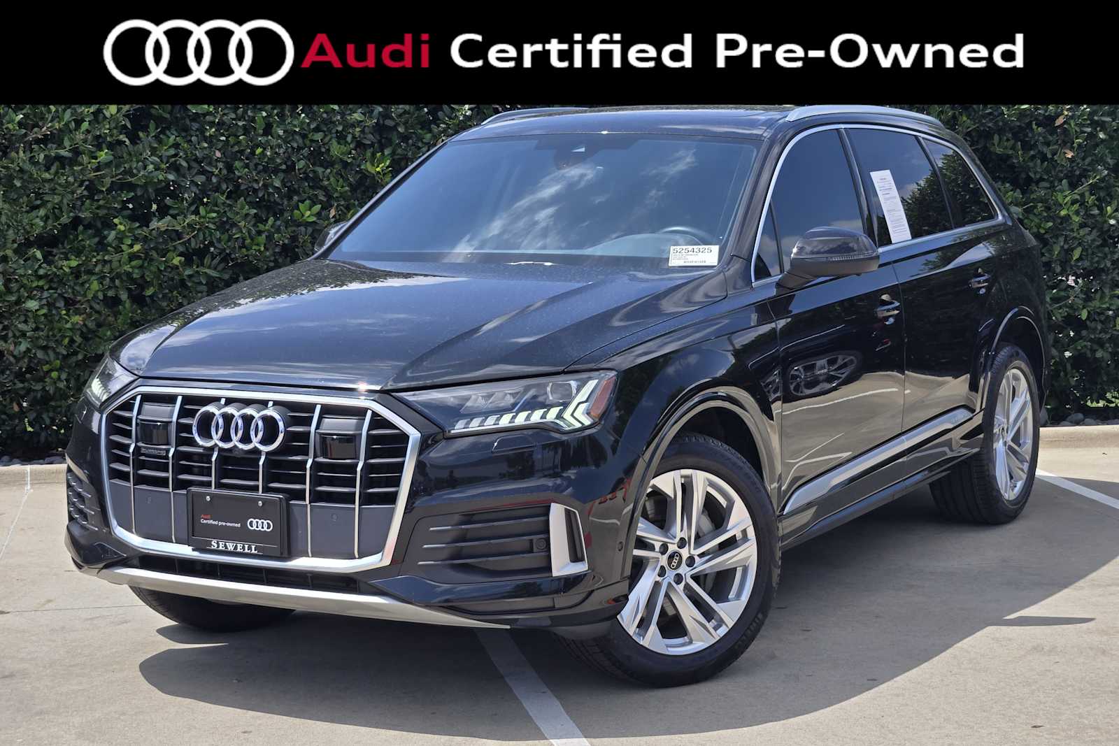 2024 Audi Q7 45 Premium Plus quattro Tiptronic's photo