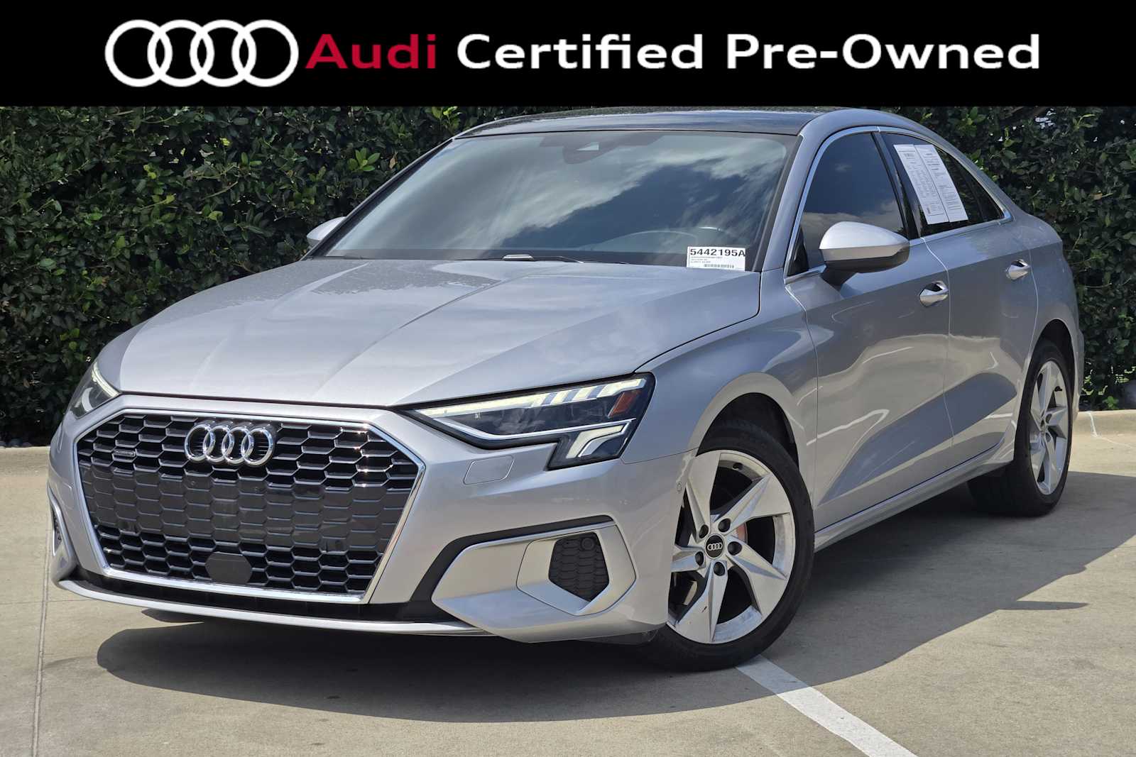 2023 Audi A3 Premium