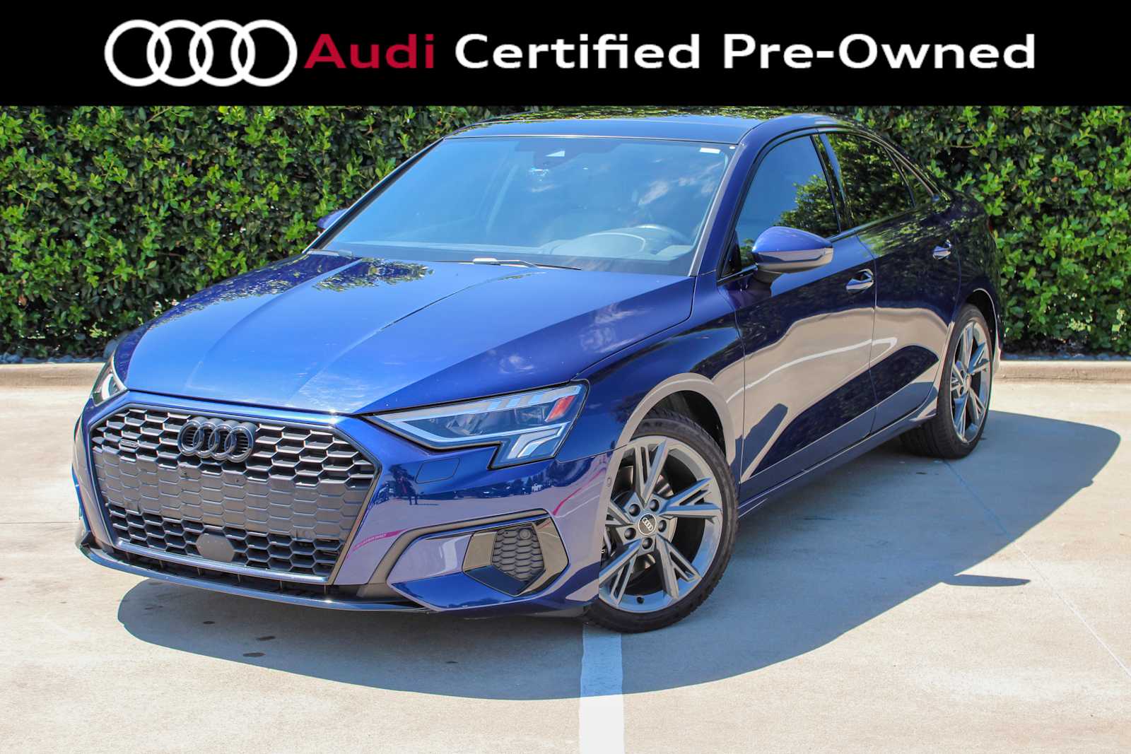 2024 Audi A3 Premium Plus