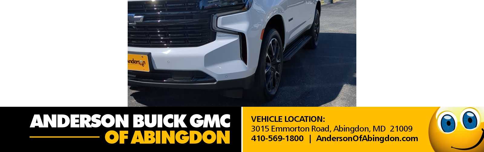 2024 Chevrolet Tahoe RST 4WD