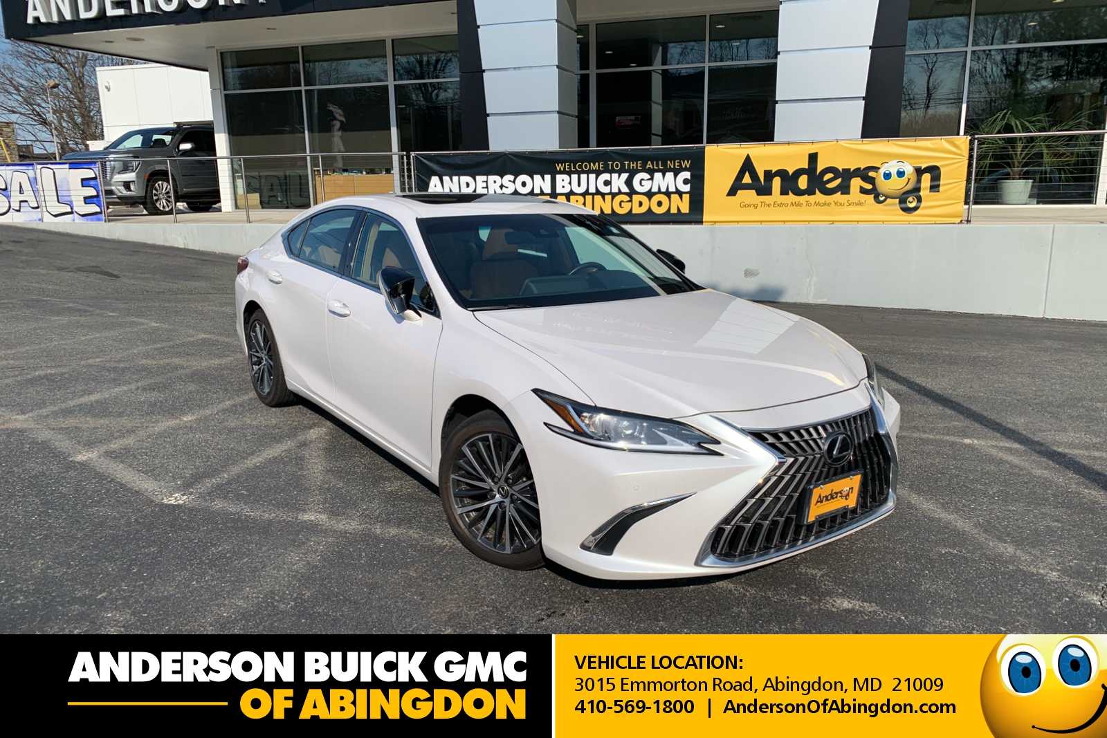 2024 Lexus ES 350 FWD