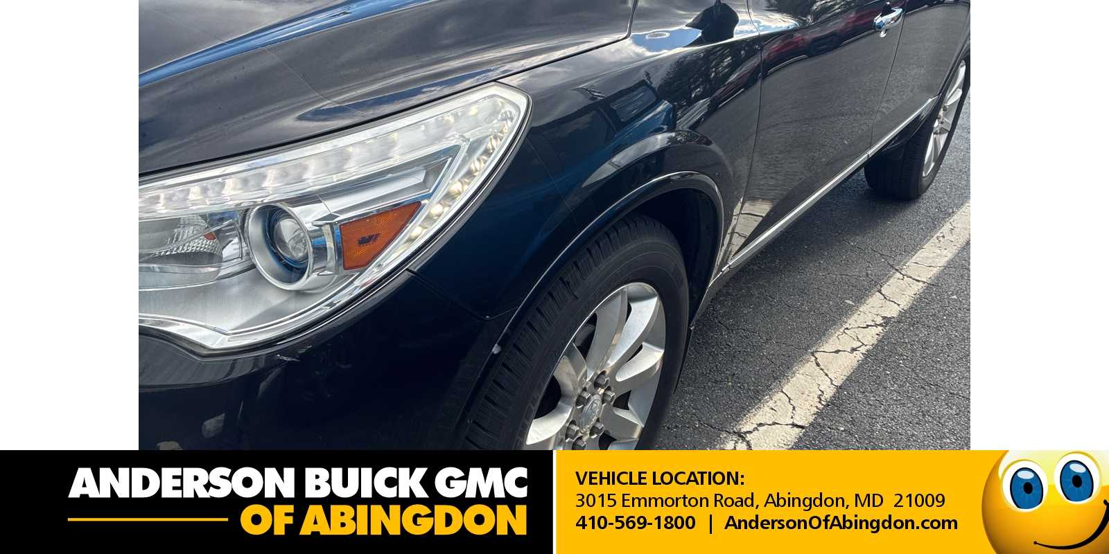 2014 Buick Enclave Premium AWD