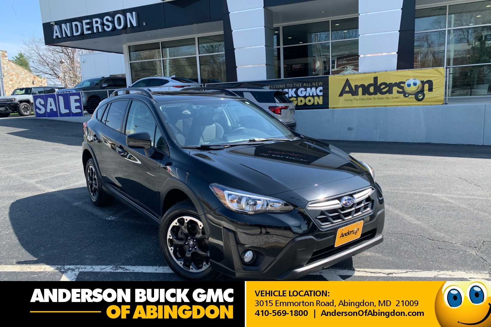 2023 Subaru Crosstrek Premium AWD