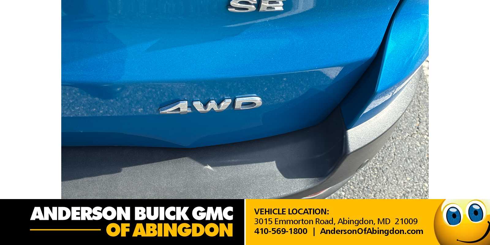 2018 Ford EcoSport SE AWD