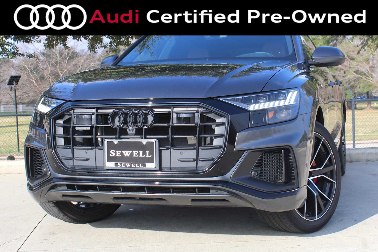 Sewell Audi Of North Houston