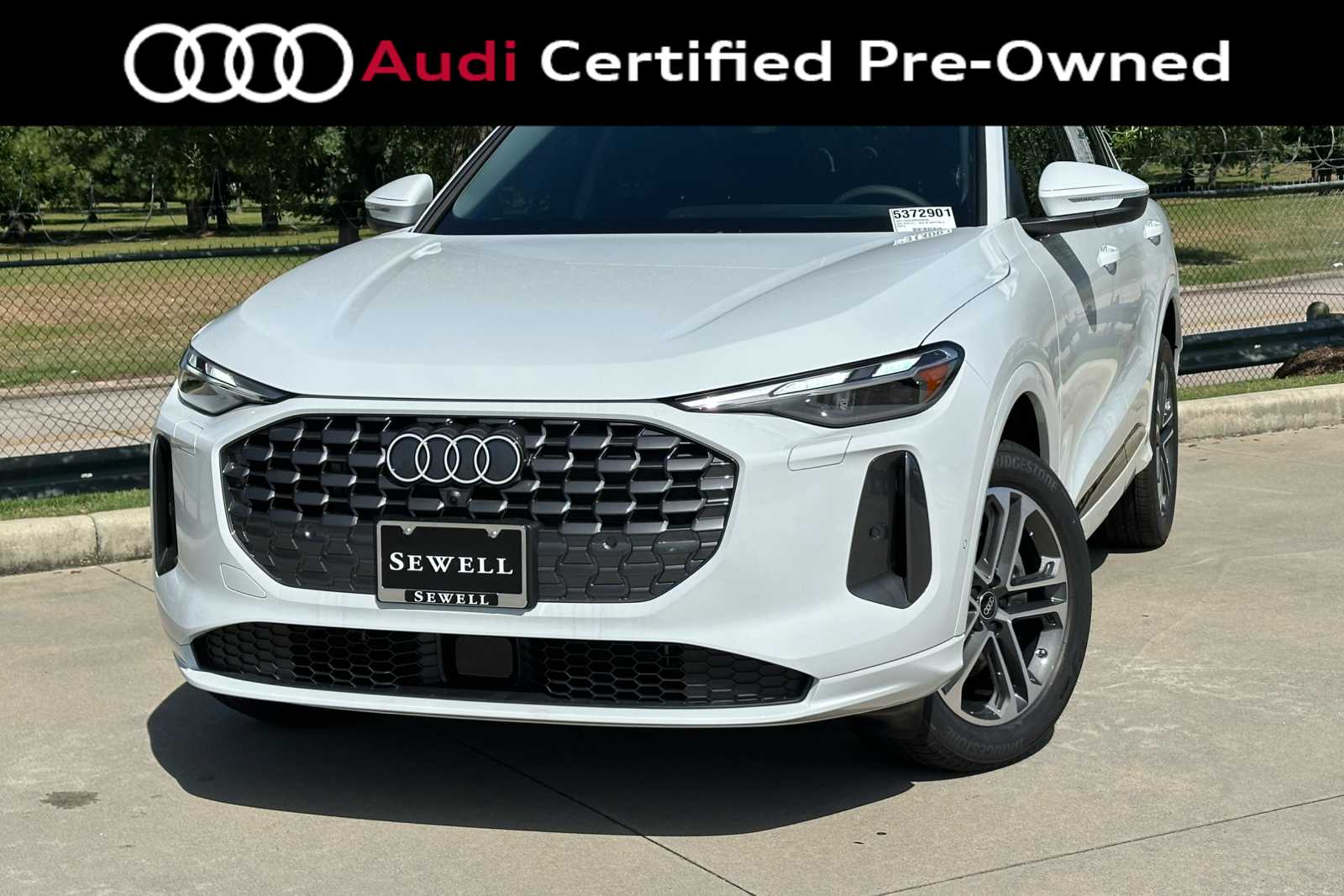 Certified Pre-Owned 2025 Audi New Q5 Premium Sport Utility in