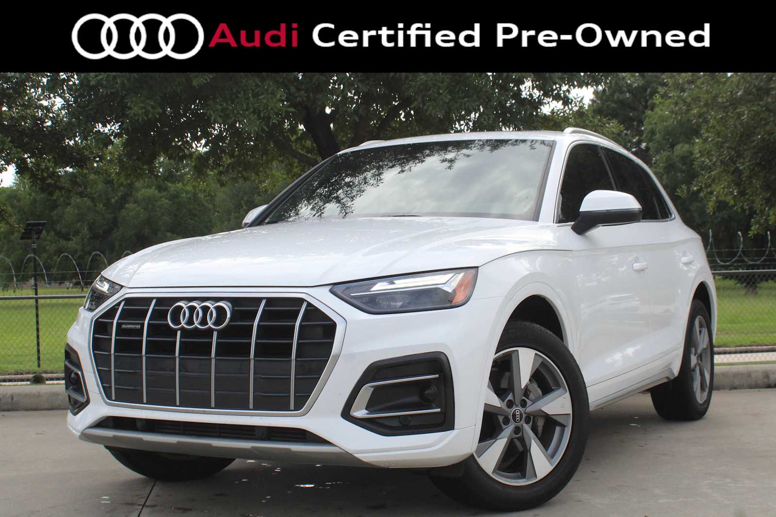2024 Audi Q5 Premium