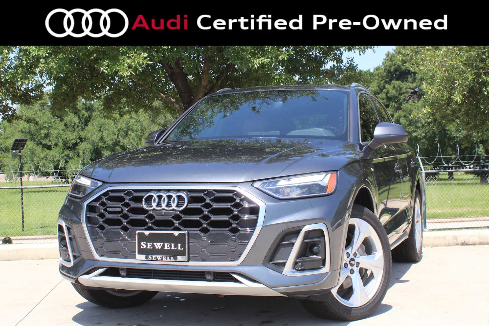 2022 Audi Q5 S line Premium Plus