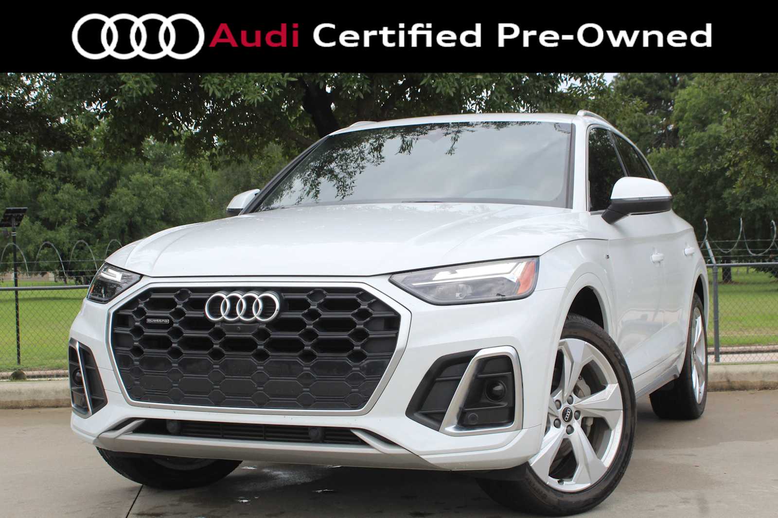 2023 Audi Q5 S line Premium Plus