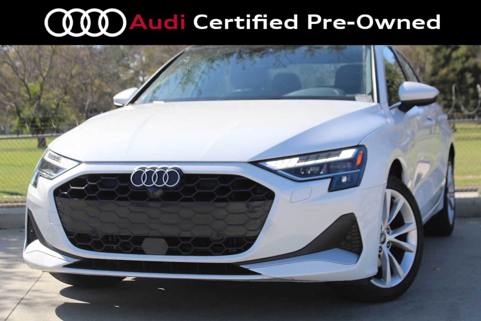 2025 Audi A3 Premium Plus
