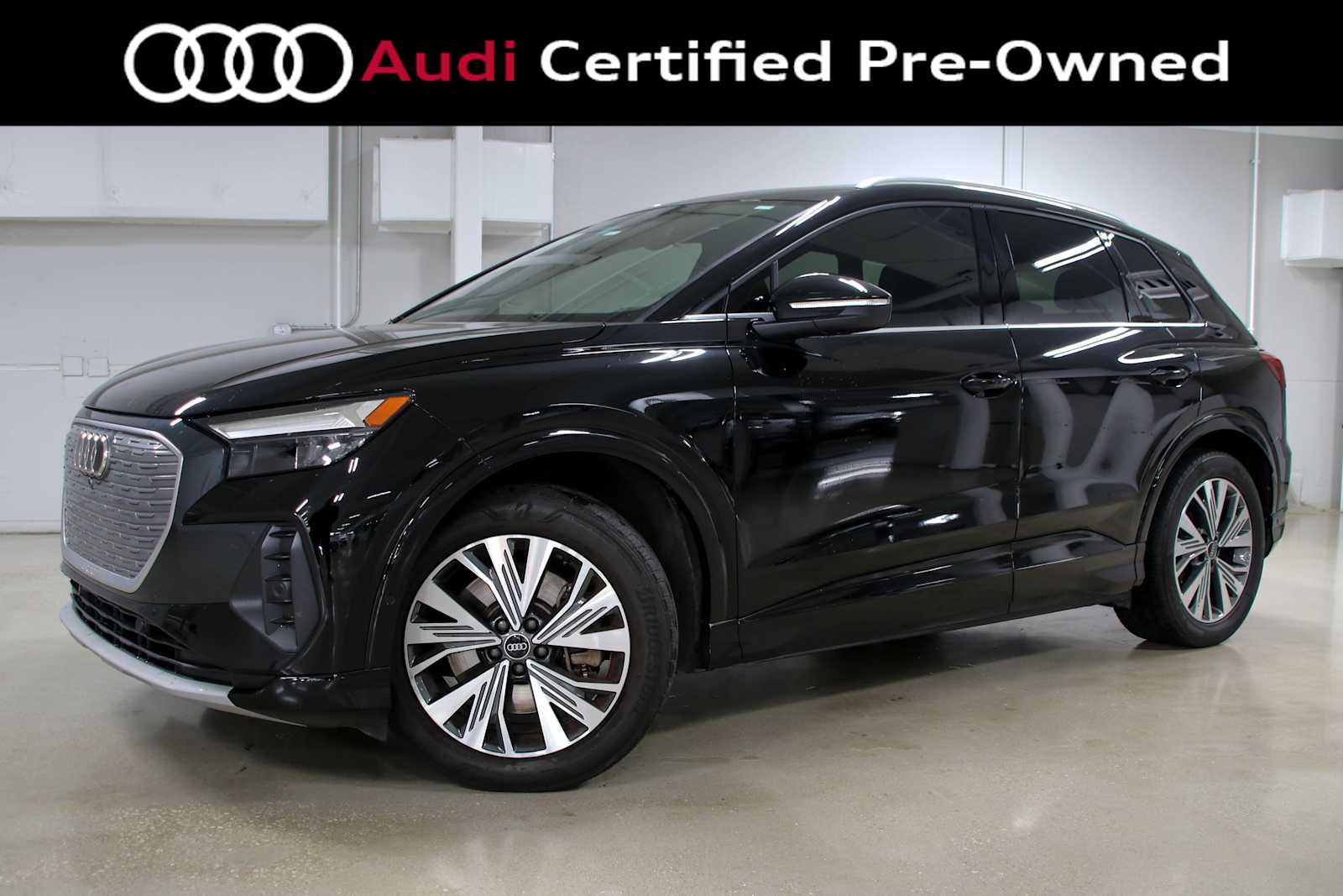 2023 Audi Q4 e-tron 40 Premium Plus's photo