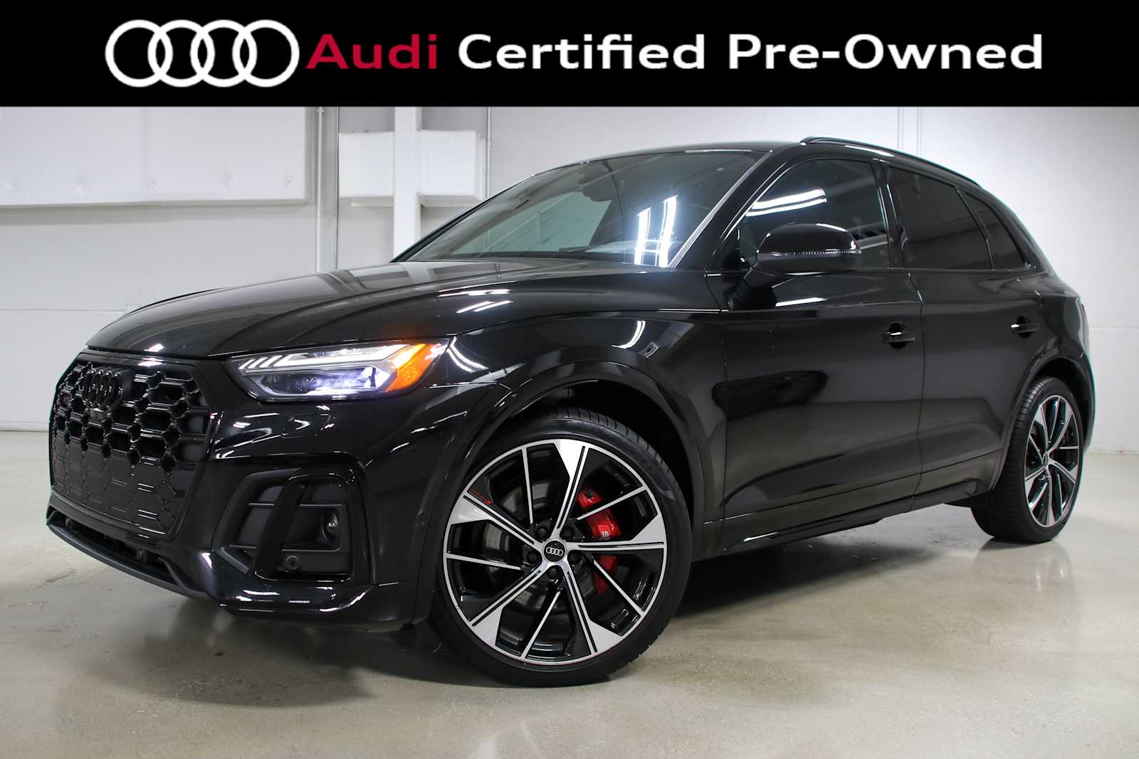 2024 Audi SQ5 Prestige's photo
