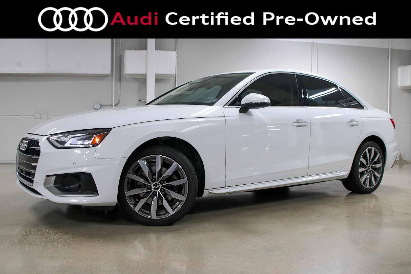 2022 Audi A4