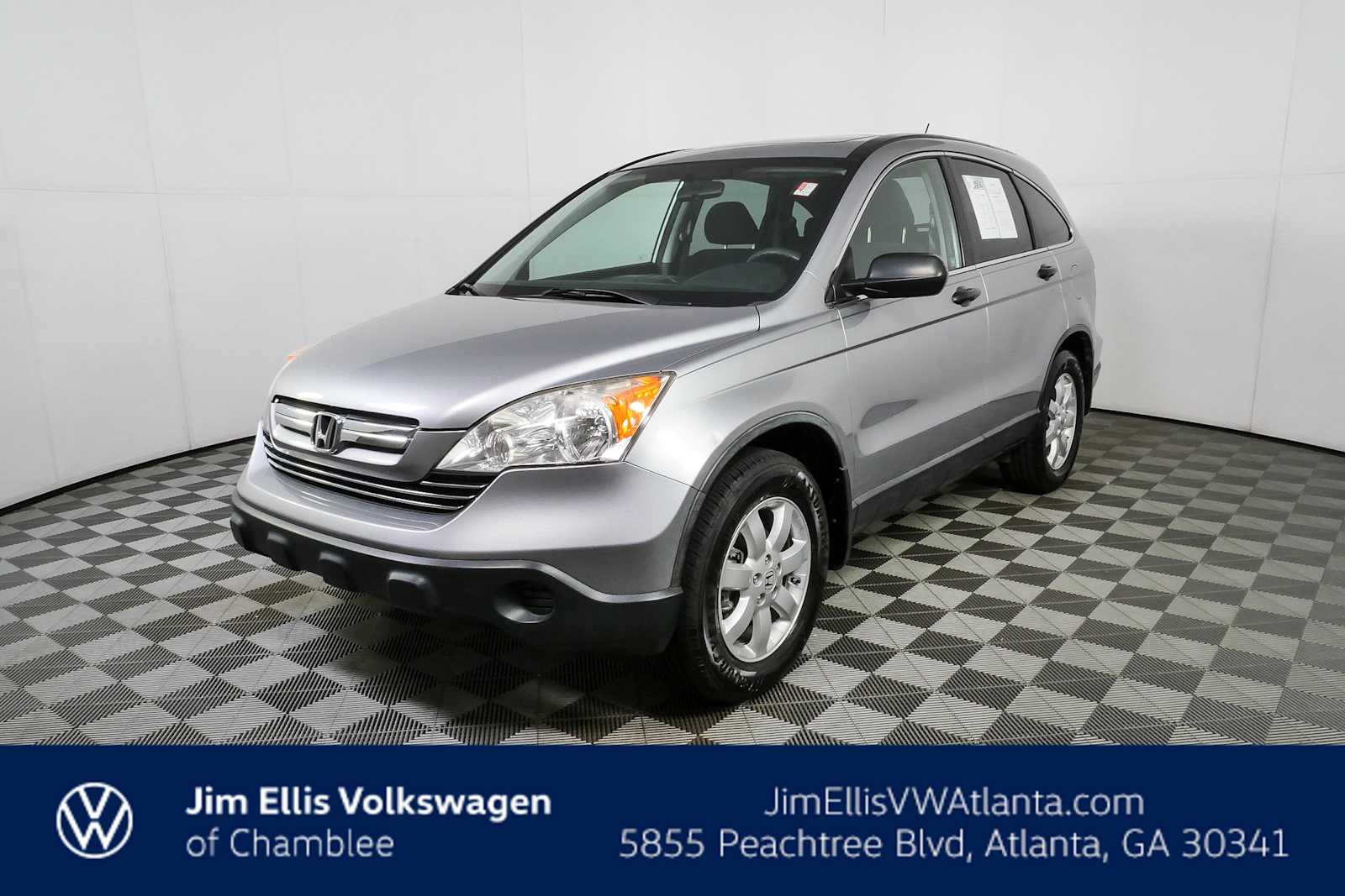 2007 Honda CR-V EX 2WD 5AT's photo