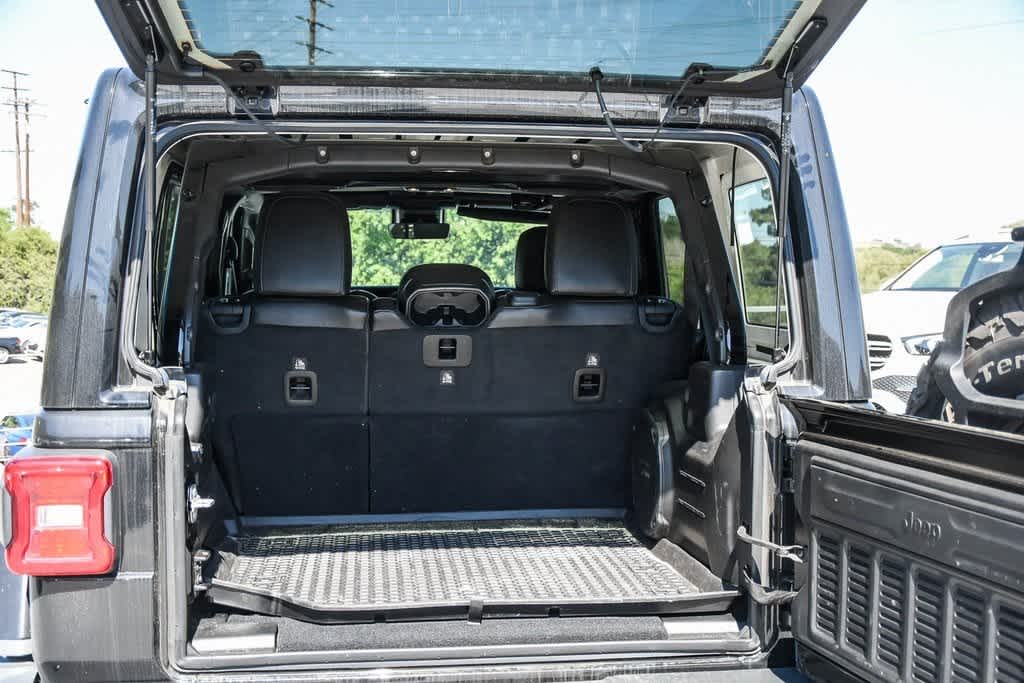 2019 Jeep Wrangler Unlimited Rubicon 28