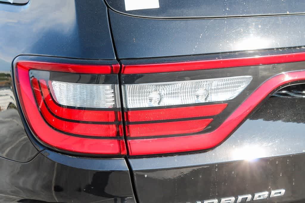 2022 Dodge Durango GT Plus 7