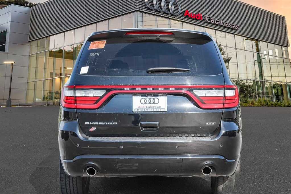 2022 Dodge Durango GT Plus 5