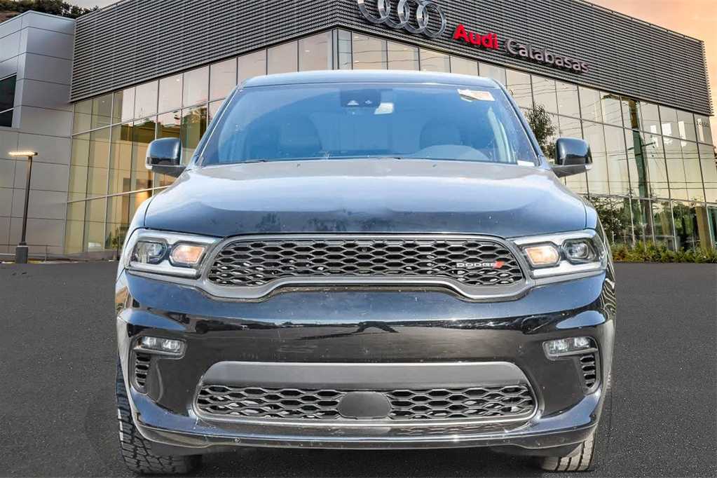 2022 Dodge Durango GT Plus 2