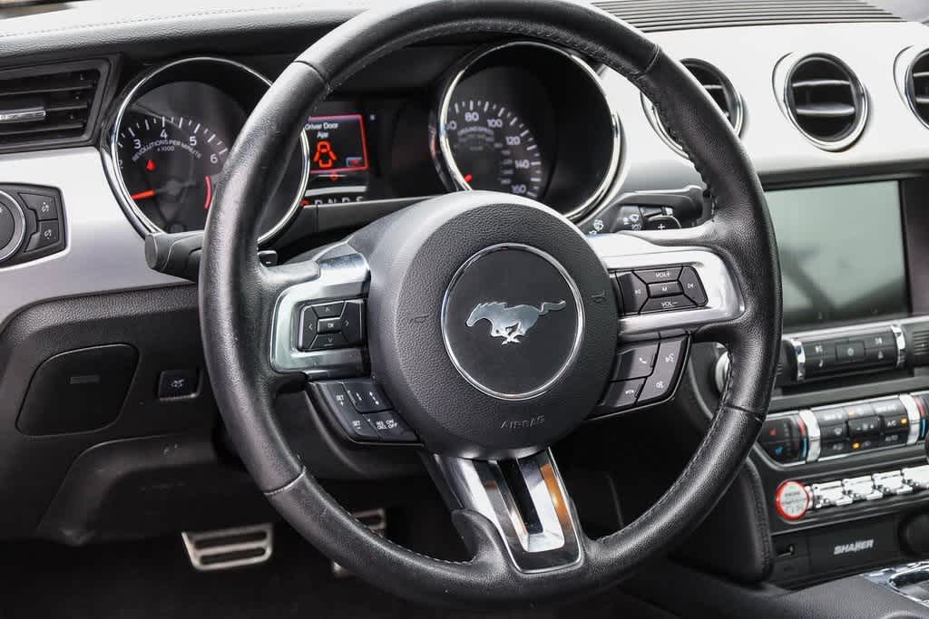 2017 Ford Mustang GT Premium 22