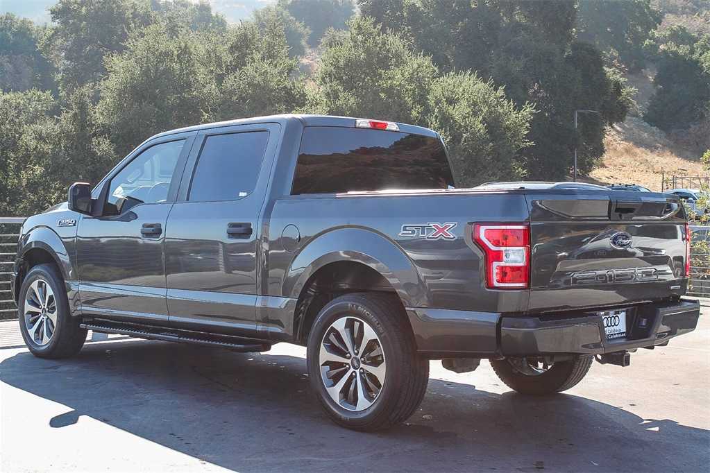 2019 Ford F-150 XL 2WD SuperCrew 5.5 Box 6