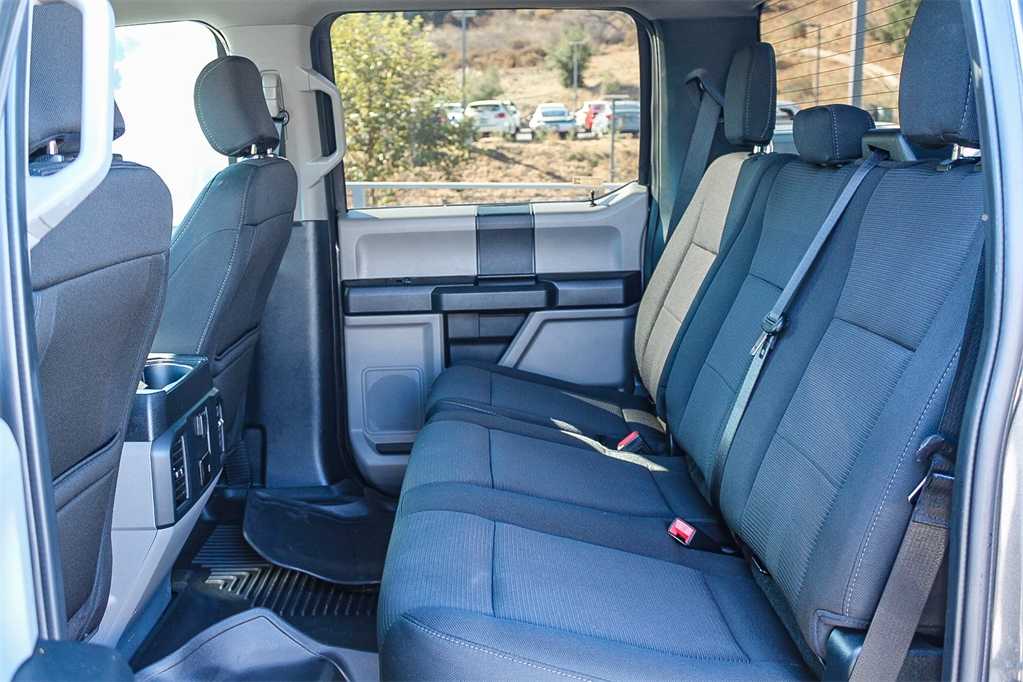 2019 Ford F-150 XL 2WD SuperCrew 5.5 Box 20