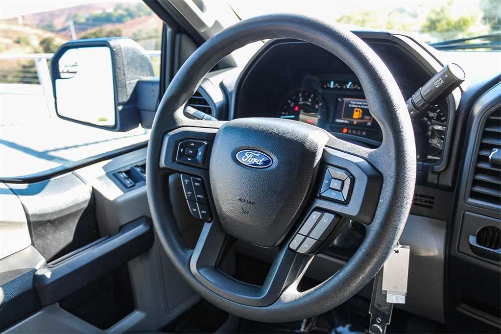 2019 Ford F-150 XL 2WD SuperCrew 5.5 Box 15