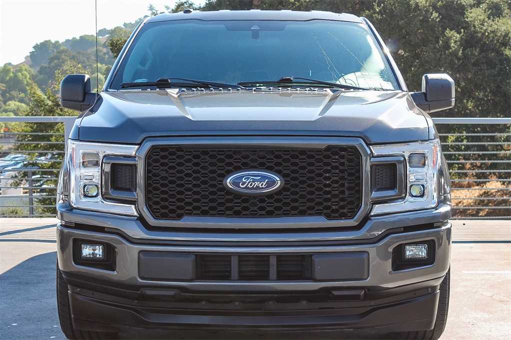 2019 Ford F-150 XL 2WD SuperCrew 5.5 Box 2