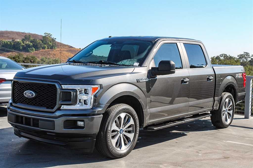 2019 Ford F-150 XL 2WD SuperCrew 5.5 Box 3