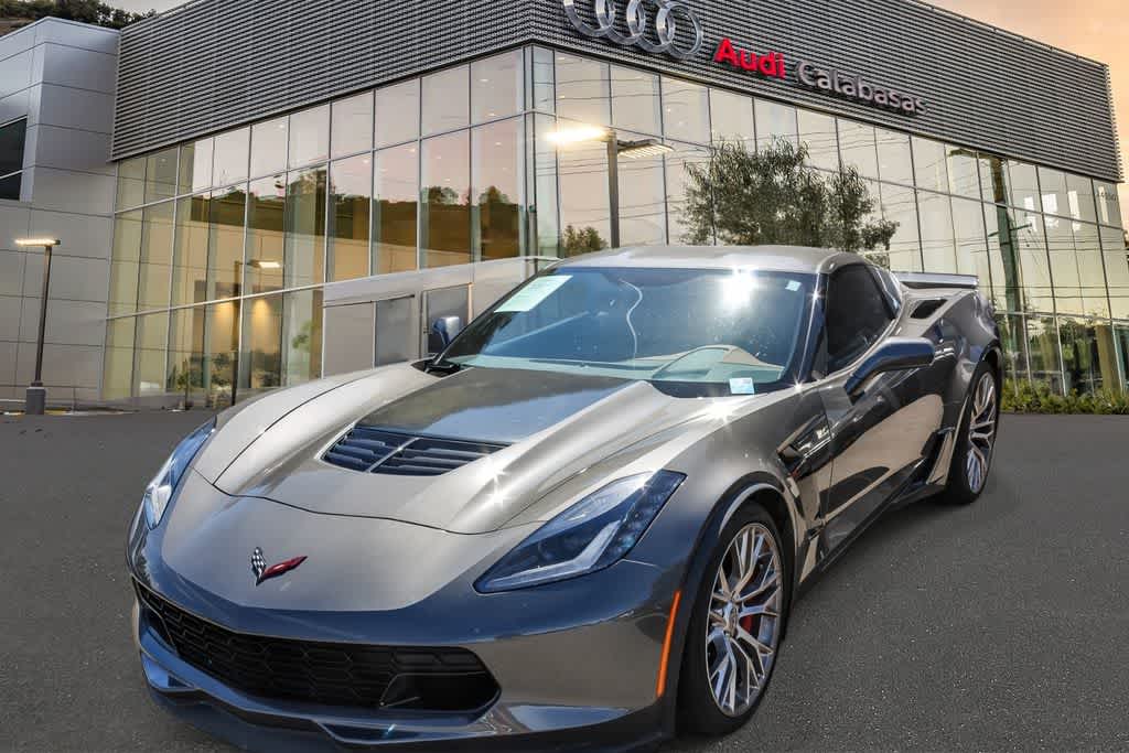 2015 Chevrolet Corvette Z06 2LZ Coupe RWD