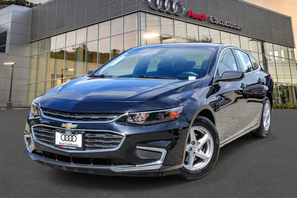 2016 Chevrolet Malibu LS FWD