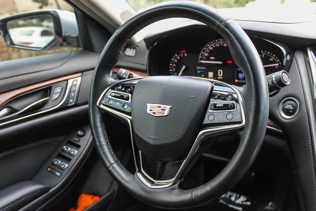 2019 Cadillac CTS Luxury RWD 15