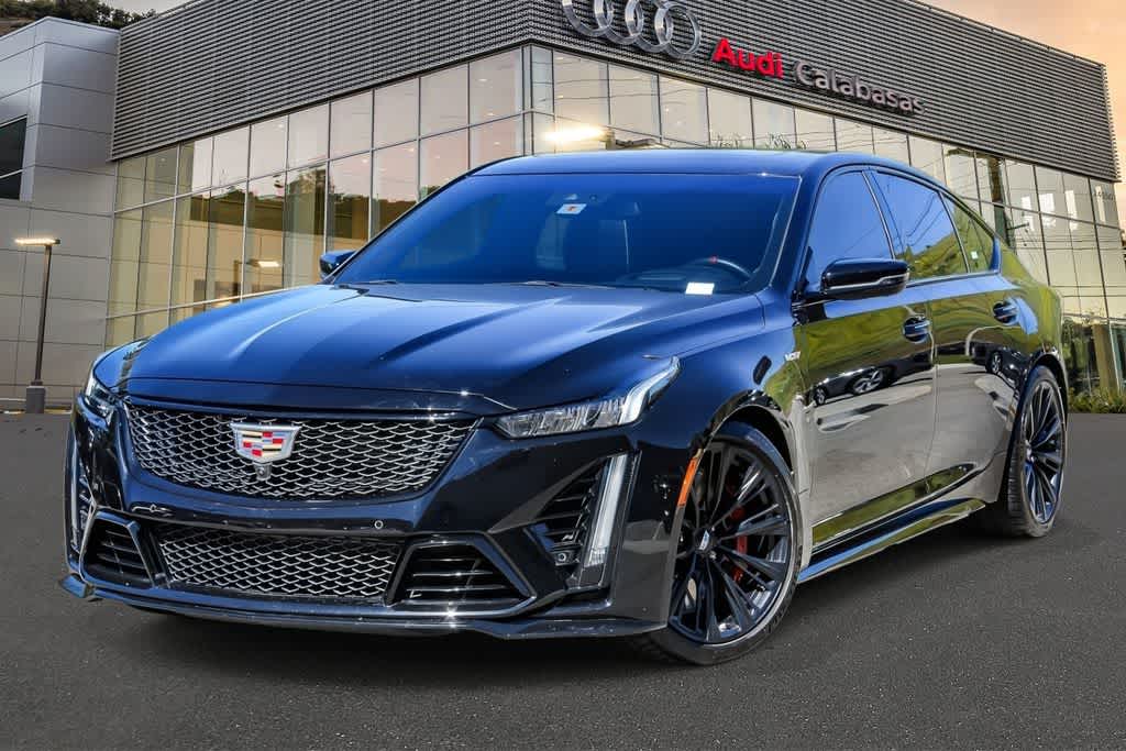 2022 Cadillac CT5-V Blackwing RWD