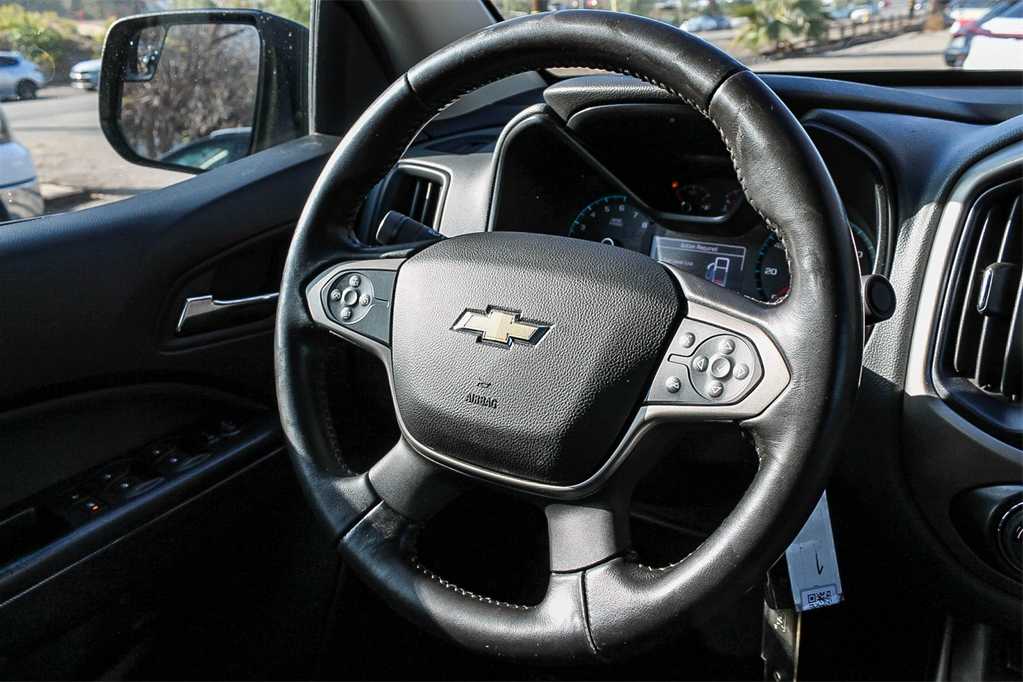 2018 Chevrolet Colorado 2WD Z71 15