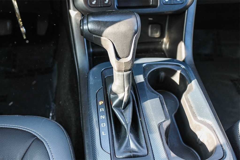 2018 Chevrolet Colorado 2WD Z71 21